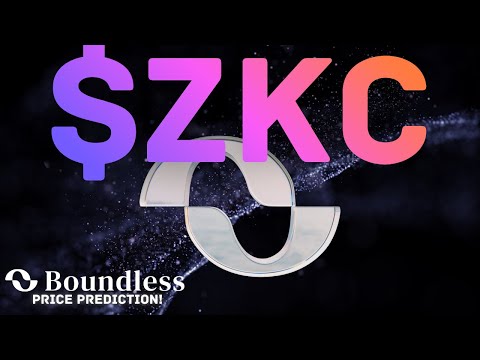 Boundless (ZKC): What the F**K Happened to its Price? ZKC Coin Price Prediction & Analysis!