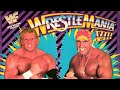 Virtual PPV WWF WrestleMania VIII 04 05 1992 WWE 2K14 Gameplay