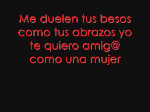 Amiga   Maelo Ruiz Letra