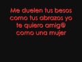 Amiga   Maelo Ruiz Letra