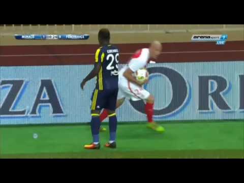 Monaco vs Fenerbahce HD Full Match 03 08 2016