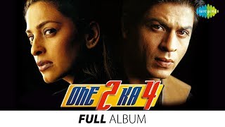 One 2 Ka 4  Full Album   Shahrukh Khan  Juhi C  AR