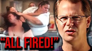 Times Employees Got Fired On Undercover Boss!