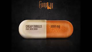 Gunplay &amp; Rick Ross - Cheap Thrills