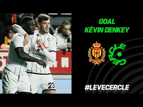 KV MECHELEN-CERCLE BRUGGE | GOAL Kevin Denkey (0-1)