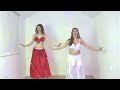 Reina And Sandy Drum Solo Duet To Colors Of Life By Artem Uzunov OriginalDance ChoreoBySandyMaya
