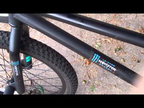 Eastern Nitrous Piston bike check 2011