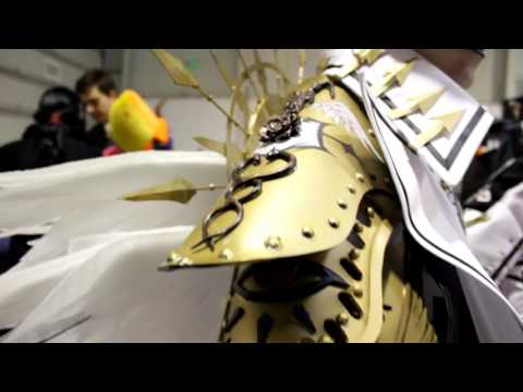 Trinity Blood cosplay | Aniventure 2016