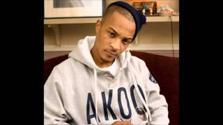 T I    Hot Nigga Freestyle (NEW)