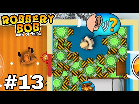 Robbery Bob - Winter - Use Dealer Costume Perfect Part 13