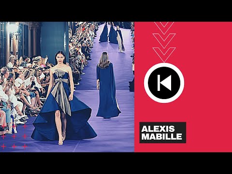 ALEXIS MABILLE Haute couture 2023 #fashion #runway #hautecouture #fashionweek