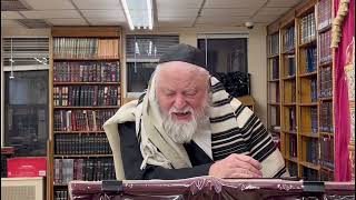 היום יום י"ג כסלו, הרב לייבל אלטיין שנת תשפ"ג