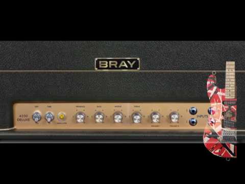 David Bray 4550 Plexi Profile - Hanenberg Amp Profiling