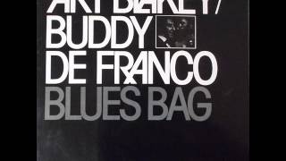 Art Blakey / Buddy De Franco - Blues Bag