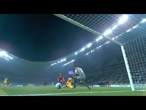Qatar Vs China 1-2  AFC Qualification 3rd ]] Round Grub A
