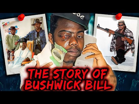 Meet The 3ft Rapper Who Shot HIMSELF in the Eye For His Album Cover