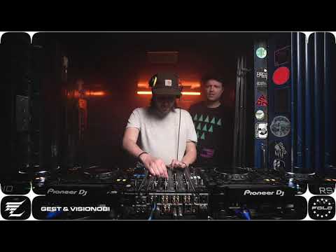 FOLD // LIFT018 // Gest & Visionobi