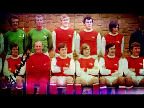 Arsenal   Double Winners 1970 71