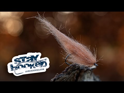 Ahrex - Kenobi STF Baitfish - tied by Jan "Kenobi" Nachtigal