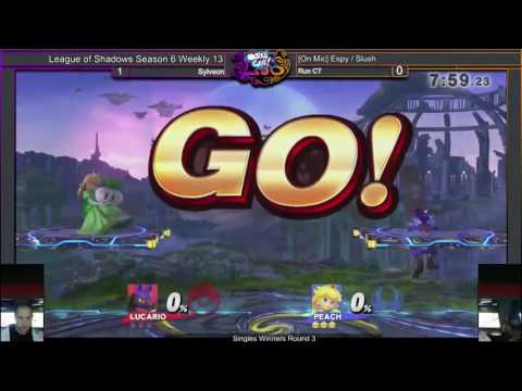 LoS6W13 | SW3 | Sylveon vs RunCT