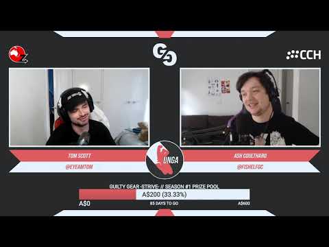 UNGA // GGST: Season #1 // Round #1