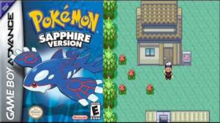 Pokémon Sapphire Soundtrack - Littleroot Town