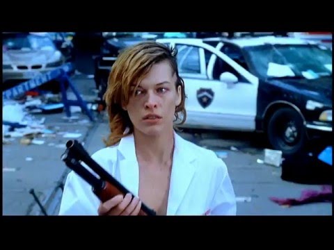 Resident Evil: Apocalypse (2004) Teaser Trailer