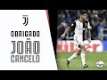 Obrigado, João Cancelo! | Thank you and good luck