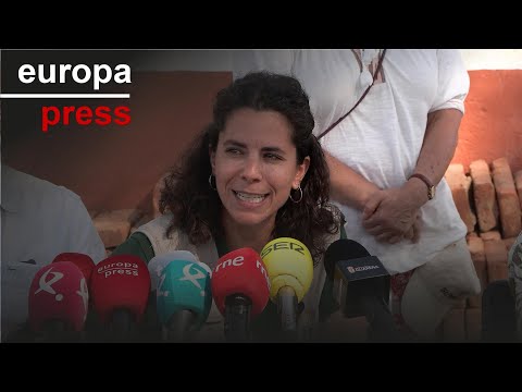 Excavaciones en Casas Turuñuelo revelan el altar de mármol griego más antiguo del Mediterráneo