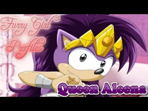 Furry Girl Profiles-Queen Aleena [Episode 75]