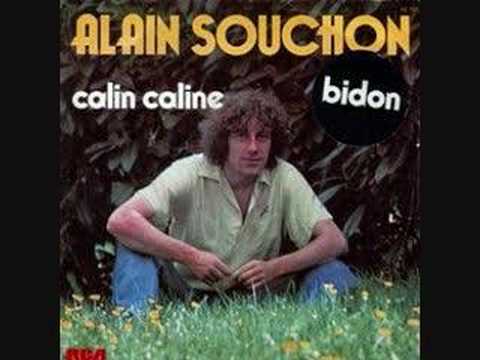 Alain Souchon - Bidon (1976)