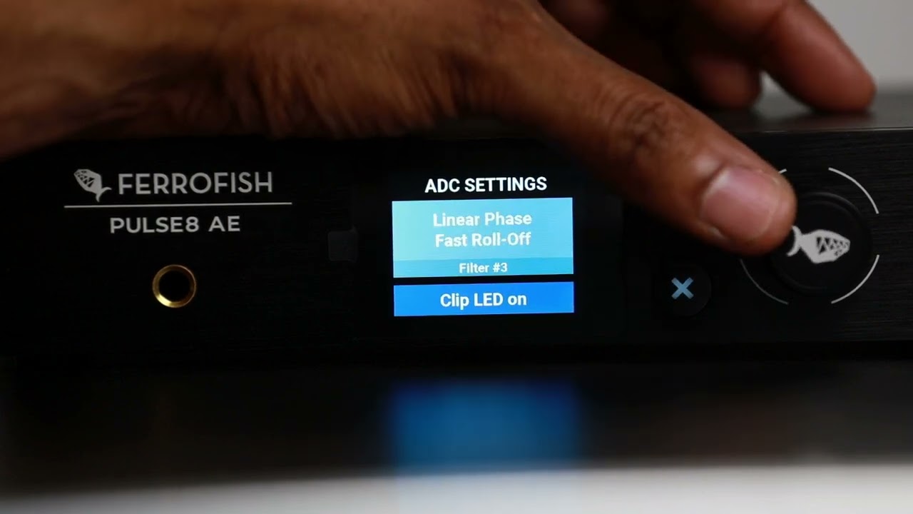 Pulse 8 AE