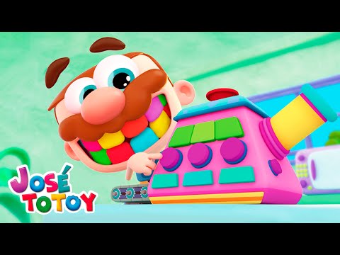 Capa de Desenho Infantil Totoy - 20 Minutos de Historinhas do Jose Comilão!!! Em Português
