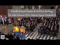 Reveille Royal Fanfare God Save The King The State Funeral Of Her Majesty Queen Elizabeth II