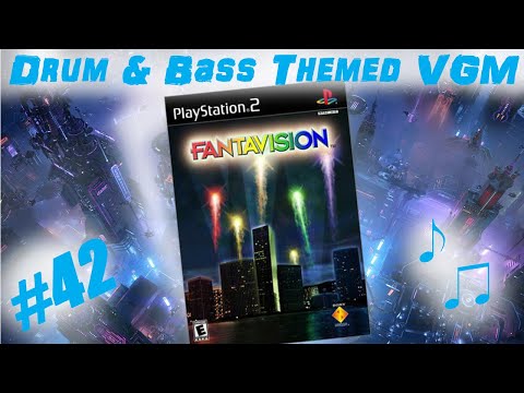 Drum&Bass Themed VGM 42