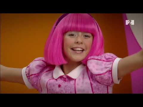 Íslenskur Latibær 4 - Tröllabarnið (þáttur 9) | Icelandic LazyTown - TV Stöð 2