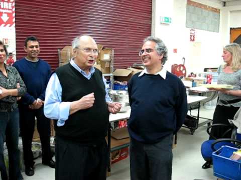 4th Street Orchestra - New Kent Road