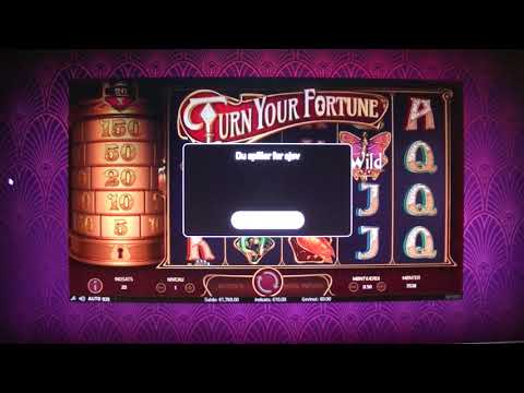 MongoTV_3594 - Mongo Casino - Del 230 - Spillemaskiner - Turn Your Fortune
