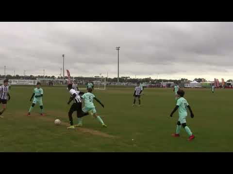 Dmitri Cup Finals v. Breakers