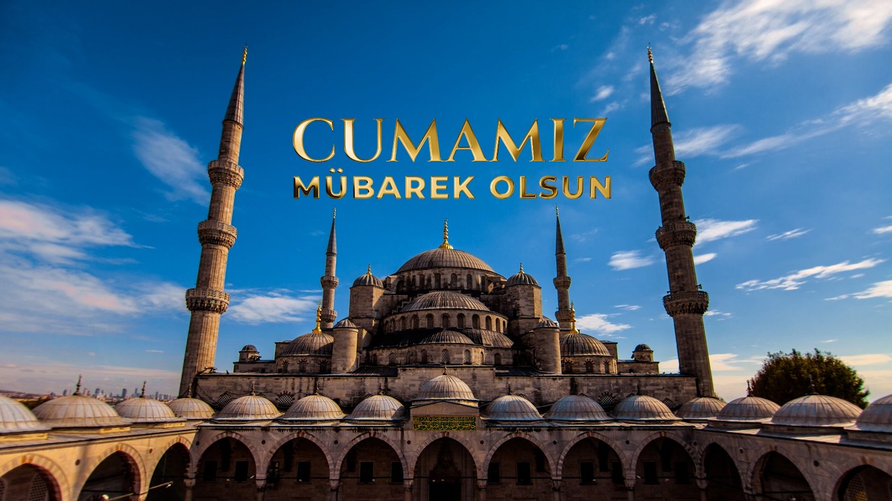 20 Mart 2026 - Cuma Hutbesi