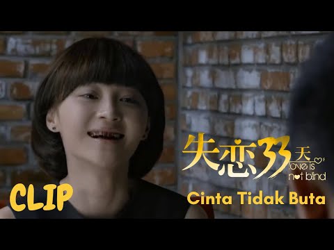 Clip EP15 Tetap berteman | Cinta Tidak ButaINDO SUB