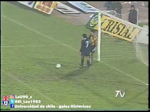 Universidad de chile 0 (4) Cobreloa 0 (5) semi finales copa chile 1993