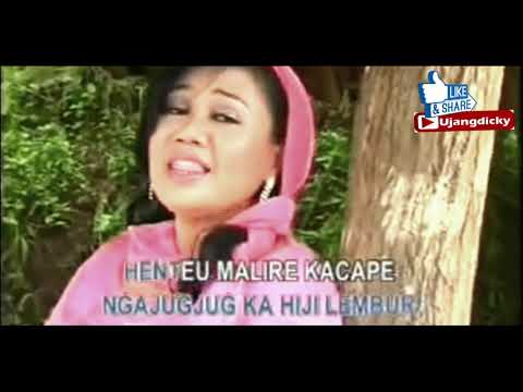 Pop Sunda Detty Kurnia ~ Mawar Bodas ( Karaoke )