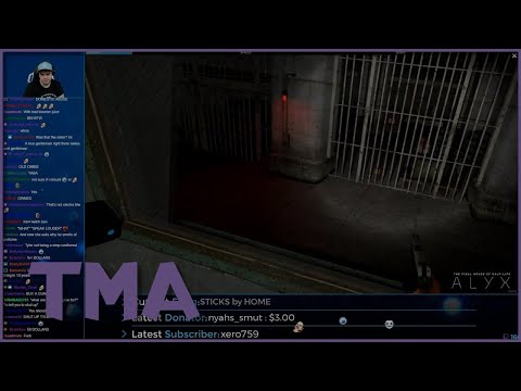 Half-Life Alyx: The Final Hours, First Impressions! - Half-Life: Alyx