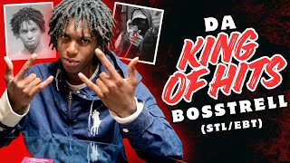 Chicago HOOD Legends (Ep.5) | Boss Trell (STL/EBT) King Of Hits