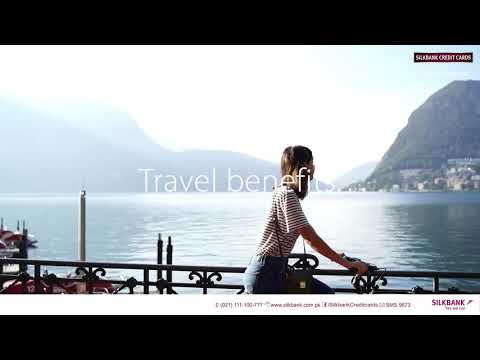 Silkbank Visa Signature Credit Card