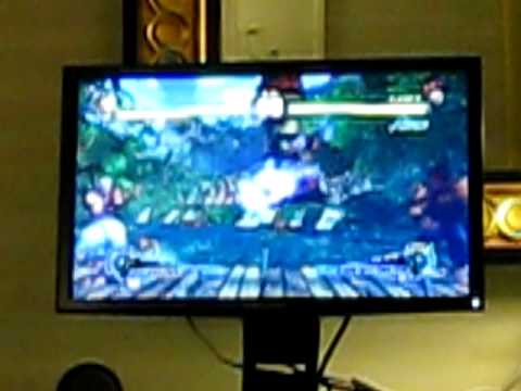 EVO 2010 SSF4 Casuals (Hawaii Room) - Sanford Kelly (IB) vs. Leviathan (AK) - 1/2