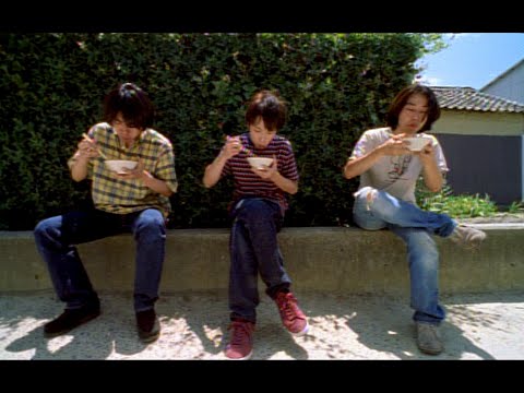 サニーデイ・サービス – 今日を生きよう [4k Official Video]