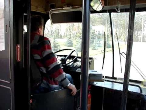 Leyland LS575-680/5 DAB (Voith) Ex. HT 993 Part II