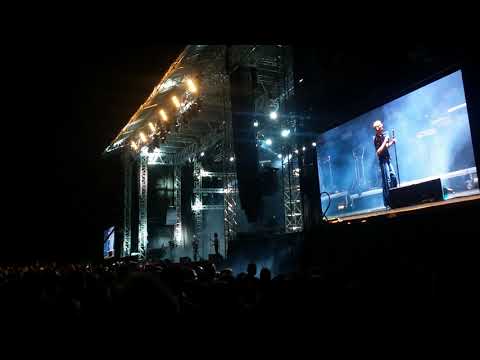 James - Laid (live at Athens 08.06.2019)
